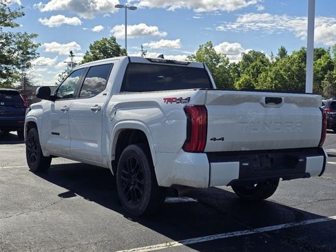 Used 2024 Toyota Tundra SR5 w/ TRD Sport Premium Package AWD/4WD image 5