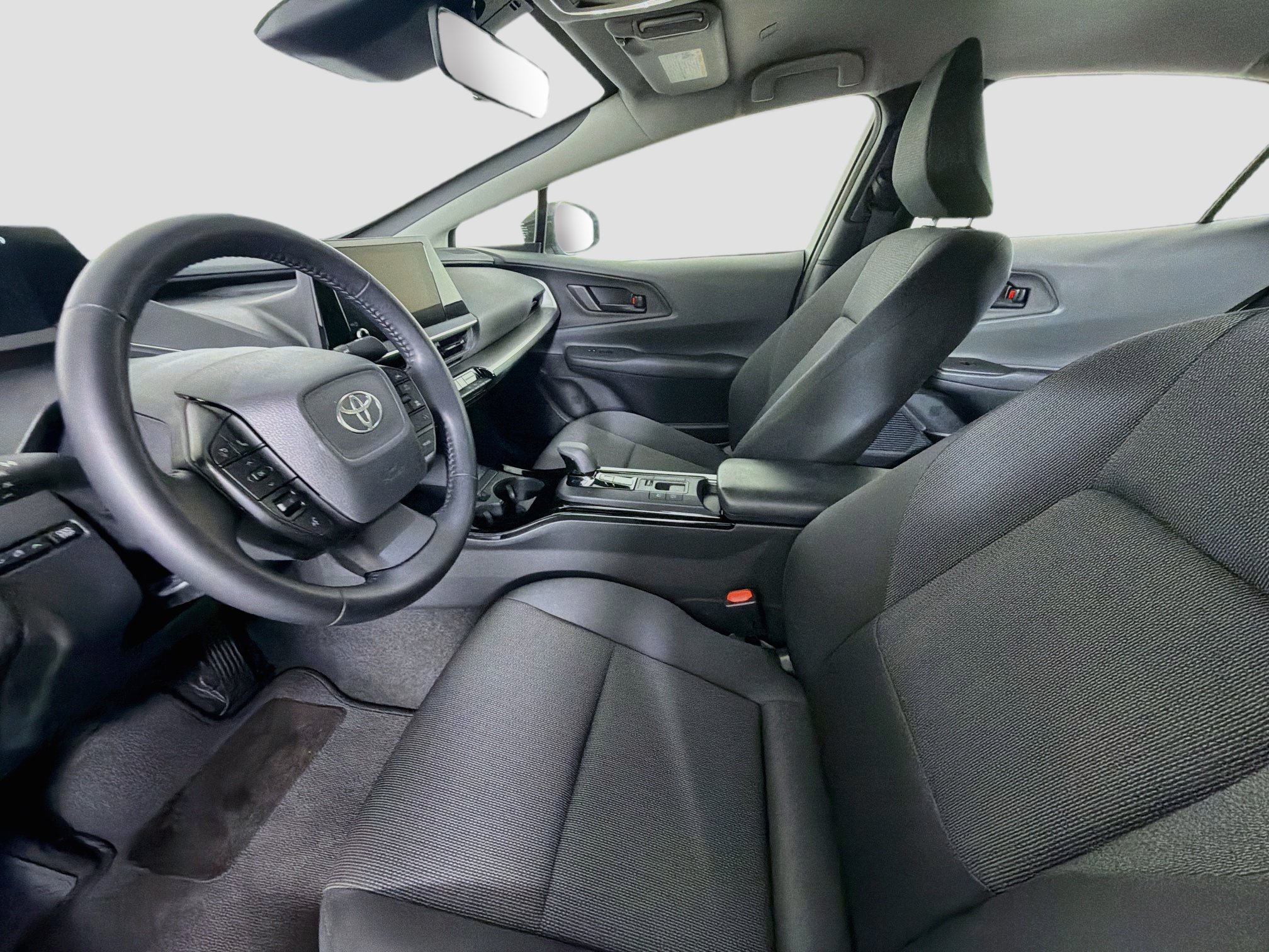 Used 2026 Toyota Prius LE FWD image 13