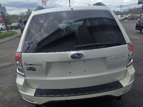Used 2009 Subaru Forester 2.5X AWD/4WD image 3