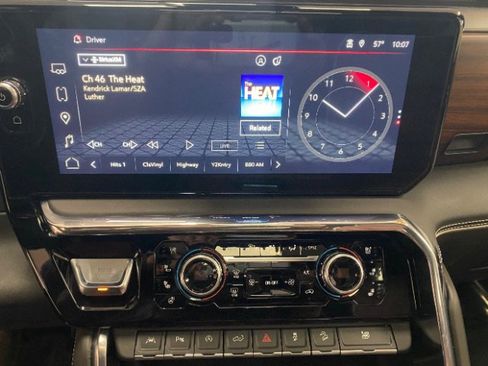 Used 2024 GMC Sierra 1500 Denali Ultimate image 35