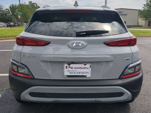 Used 2023 Hyundai Kona SEL w/ Cargo Package AWD/4WD image 5