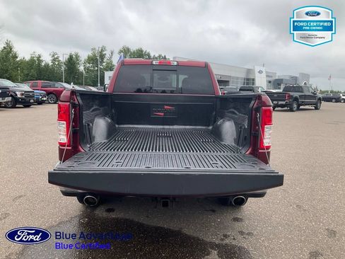 Used 2020 RAM 1500 Big Horn AWD/4WD image 22