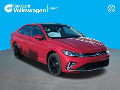 New 2026 Volkswagen Jetta SE