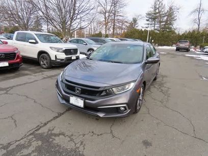 Used 2020 Honda Civic EX