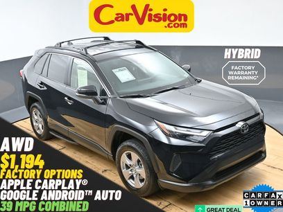 Used 2025 Toyota RAV4 XLE