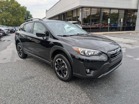 Used 2021 Subaru Crosstrek 2.0i Premium AWD/4WD image 7