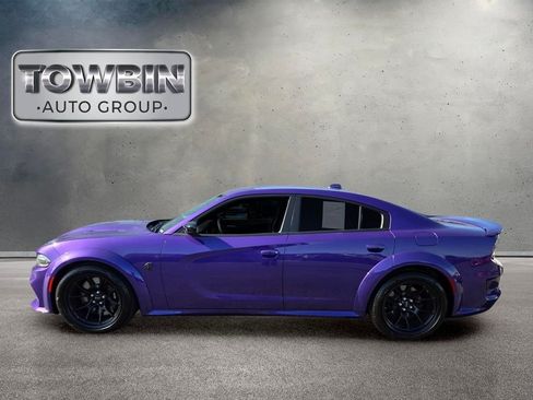 Used 2023 Dodge Charger SRT Hellcat w/ Harman/Kardon Audio Group RWD image 30