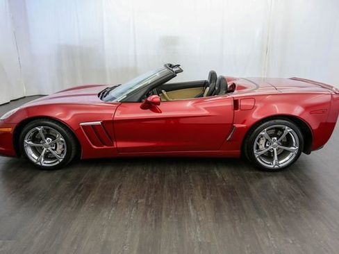 Used 2010 Chevrolet Corvette Grand Sport w/ Preferred Equipment Group RWD image 7