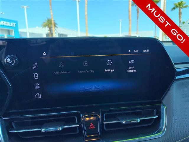 Certified 2024 Chevrolet TrailBlazer ACTIV FWD image 18