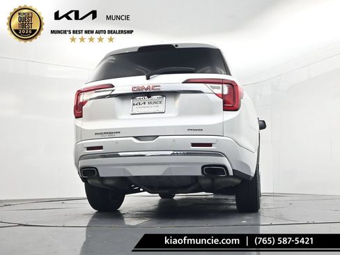 Used 2023 GMC Acadia Denali w/ Trailering Package AWD/4WD image 49