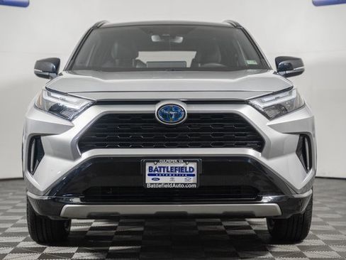 Certified 2024 Toyota RAV4 XSE image 2