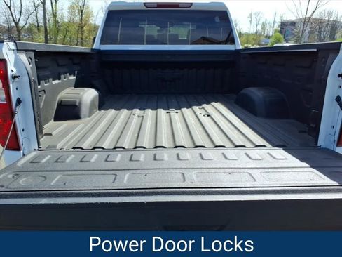 Certified 2025 Chevrolet Silverado 2500 LT AWD/4WD image 29