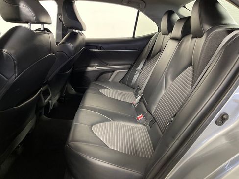 Certified 2024 Toyota Camry SE FWD image 13