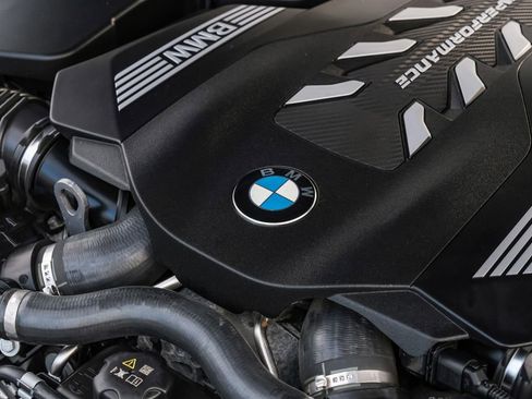 Used 2023 BMW M850i Gran Coupe xDrive w/ Driving Assistance Package AWD/4WD image 55