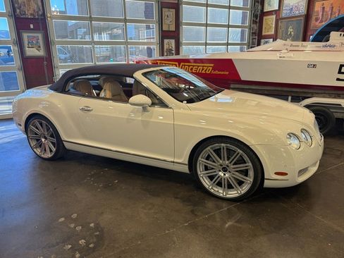 Used 2007 Bentley Continental GT AWD/4WD image 1