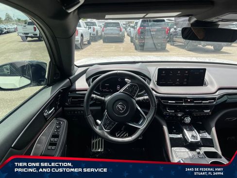 Used 2024 Acura MDX Type S AWD/4WD image 14