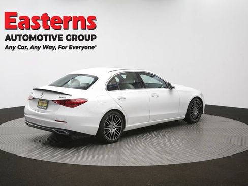 Used 2023 Mercedes-Benz C 300 4MATIC Sedan image 41