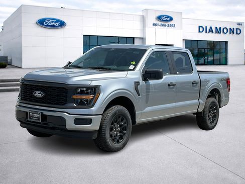 New 2026 Ford F150 XLT image 1