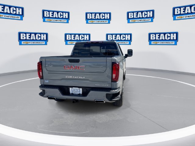 Used 2025 GMC Sierra 1500 Denali w/ Denali Reserve Package AWD/4WD image 7