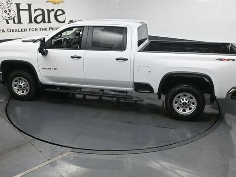 New 2026 Chevrolet Silverado 2500 W/T w/ WT Convenience Package AWD/4WD image 20