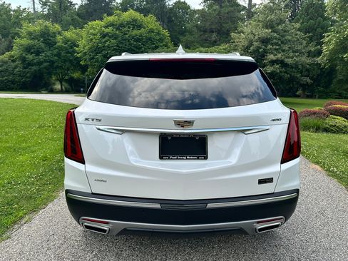 Used 2020 Cadillac XT5 Premium Luxury AWD/4WD image 9