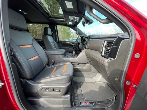 Used 2025 GMC Sierra 1500 AT4 w/ AT4 Premium Package image 23