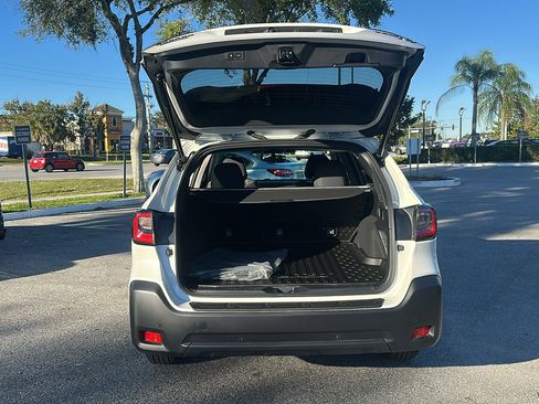 Certified 2025 Subaru Outback Onyx Edition XT w/ Popular Package #2 image 24