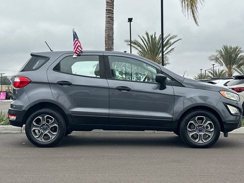 Used 2018 Ford EcoSport S FWD image 3