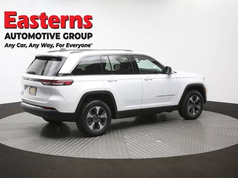 Used 2022 Jeep Grand Cherokee Limited 4xe AWD/4WD image 45