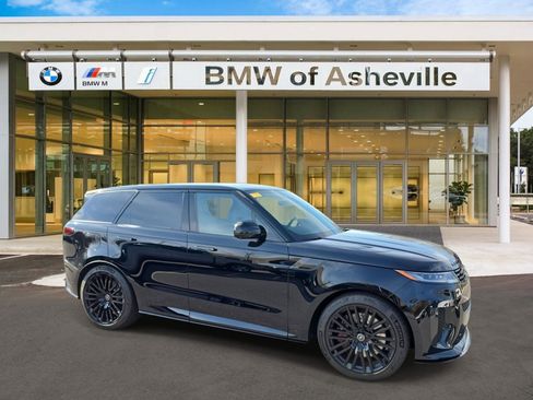 Used 2025 Land Rover Range Rover Sport SV Edition Two image 1
