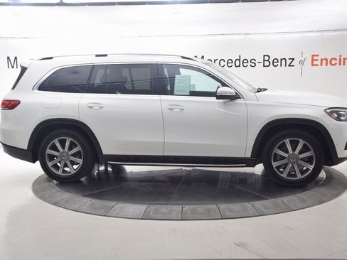 Certified 2022 Mercedes-Benz GLS 450 4MATIC image 7