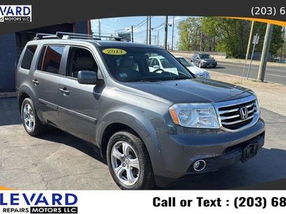 Used 2013 Honda Pilot EX-L