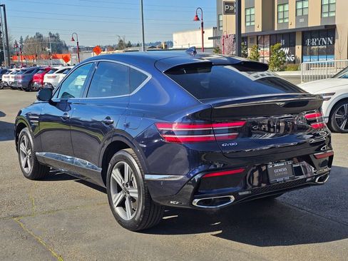 Certified 2025 Genesis GV80 3.5T image 7