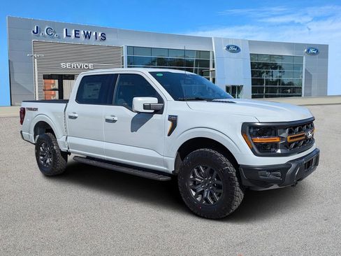 New 2026 Ford F150 Tremor w/ Equipment Group 402A High AWD/4WD image 1