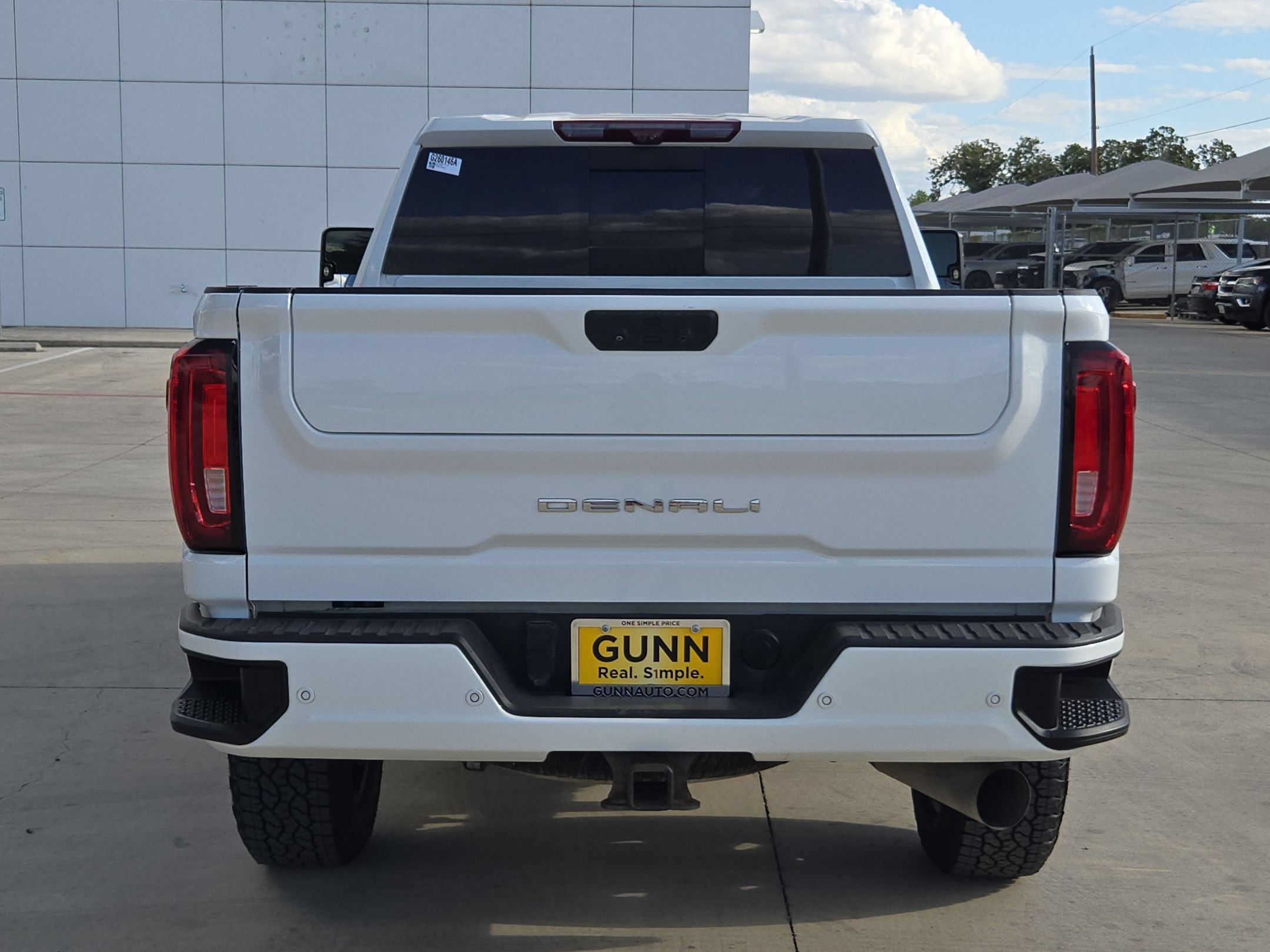 Used 2022 GMC Sierra 2500 Denali AWD/4WD image 4