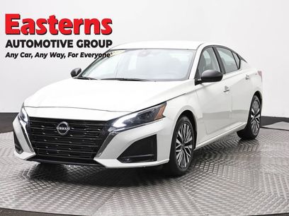 Used 2025 Nissan Altima 2.5 SV