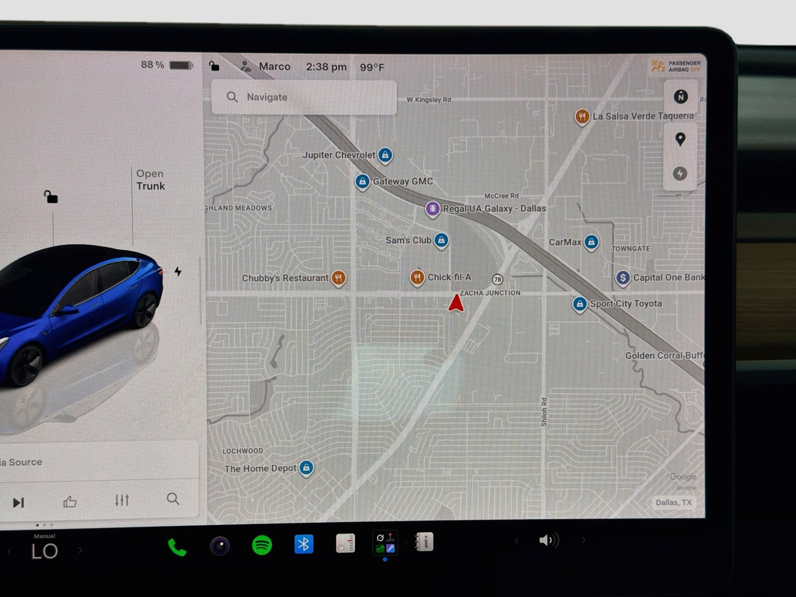 Used 2023 Tesla Model 3 Standard Range RWD image 9