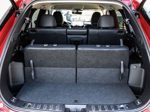 New 2025 Mitsubishi Outlander SE AWD/4WD image 44