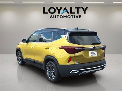 Used 2021 Kia Seltos S