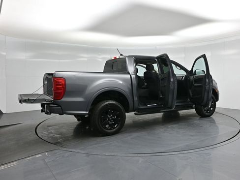 Certified 2023 Ford Ranger XLT w/ Equipment Group 302A High image 6