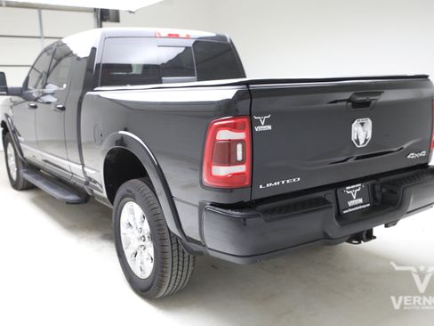 Used 2023 RAM 2500 Limited AWD/4WD image 3