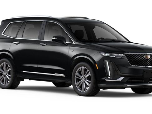New 2025 Cadillac XT6 Premium Luxury w/ Technology Package image 30