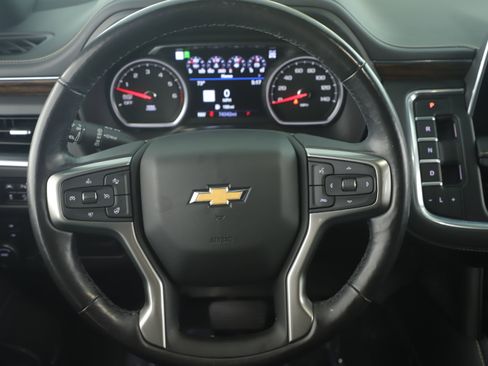 Used 2021 Chevrolet Tahoe Premier w/ Texas Edition image 19
