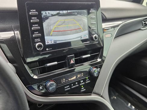 Used 2024 Toyota Camry SE w/ Convenience Package FWD image 21