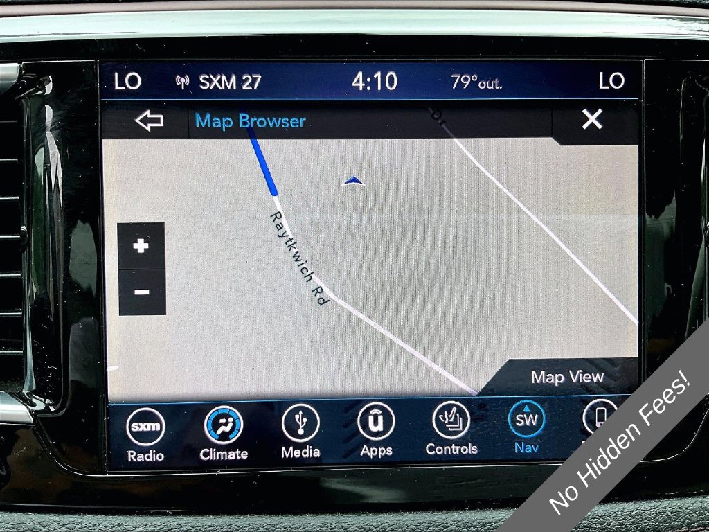 Used 2019 Chrysler Pacifica Limited FWD image 29