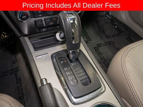 Used 2012 Ford Fusion SEL FWD image 15