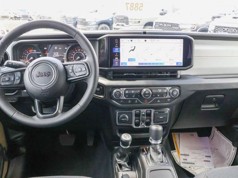 New 2026 Jeep Wrangler Unlimited Sport AWD/4WD image 19