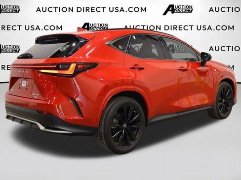 Used 2022 Lexus NX 350 F Sport image 44
