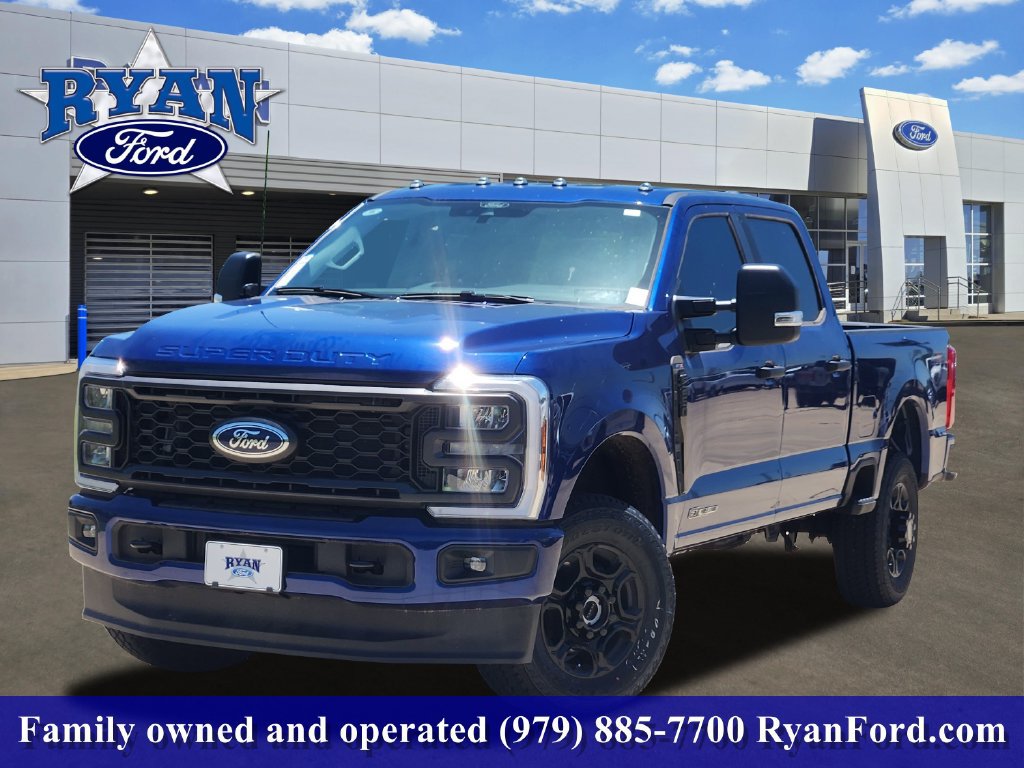 New 2026 Ford F250 XL w/ STX Appearance Package AWD/4WD image 1