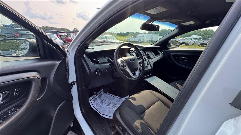 Used 2018 Ford Taurus Police Interceptor AWD image 32